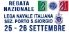 Regata Nazionale Lega Navale Italiana Porto San Giorgio