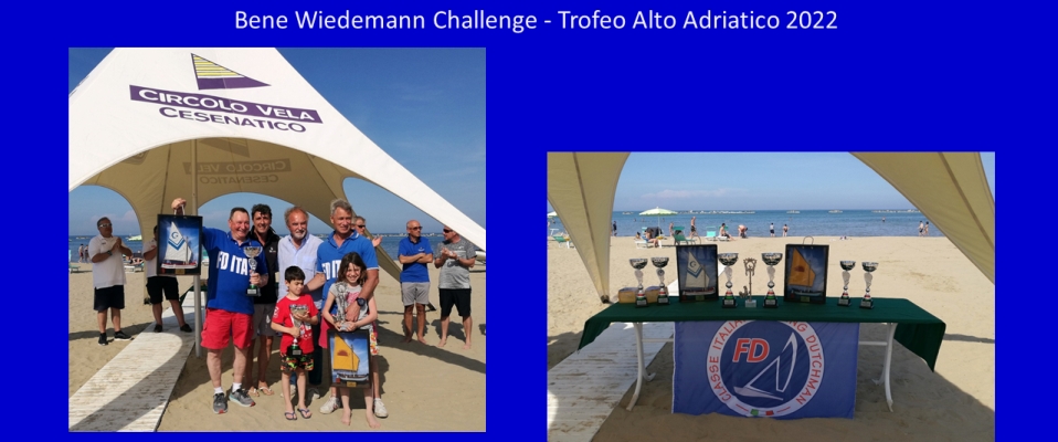 Bene Wiedemann Challenge - Trofeo Alto Adriatico 2022